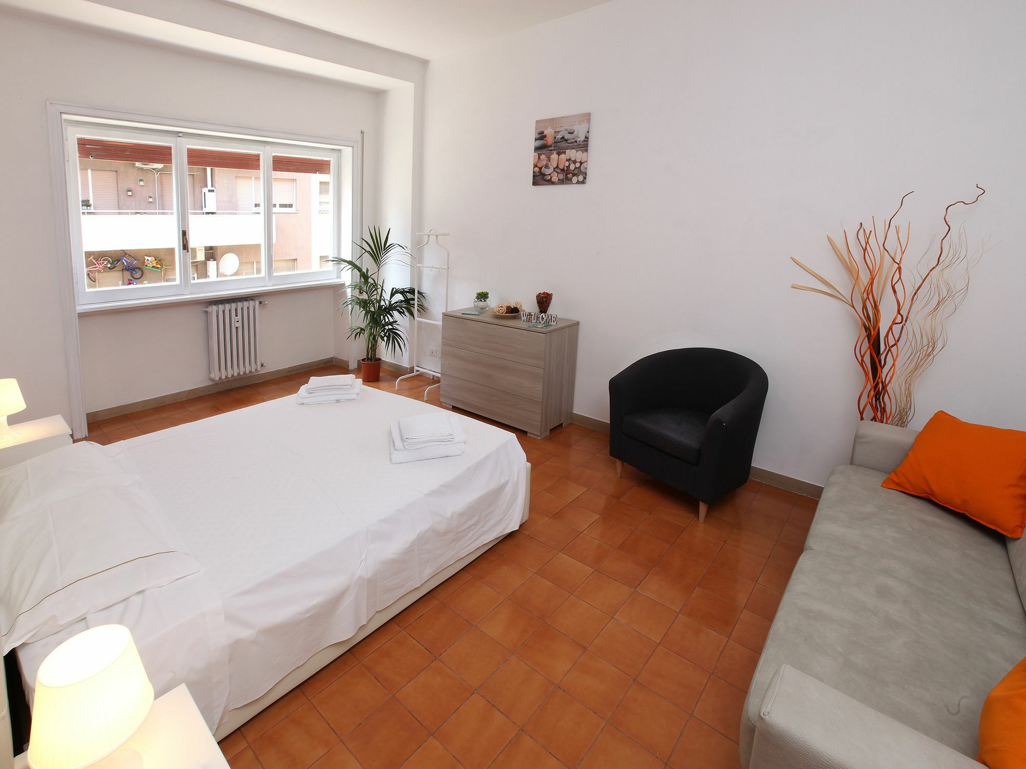 Cristiana Home Rome Exterior photo