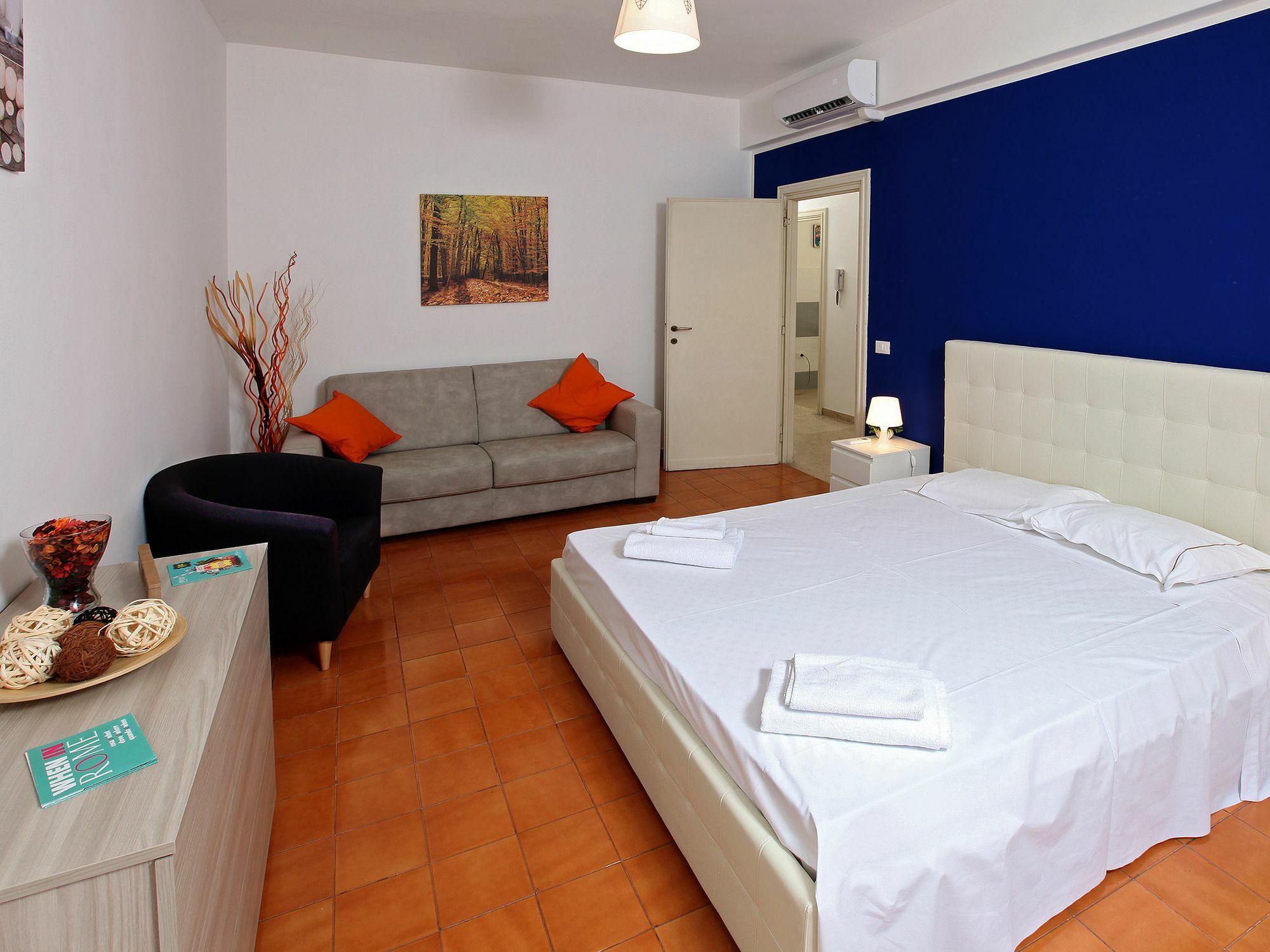 Cristiana Home Rome Exterior photo