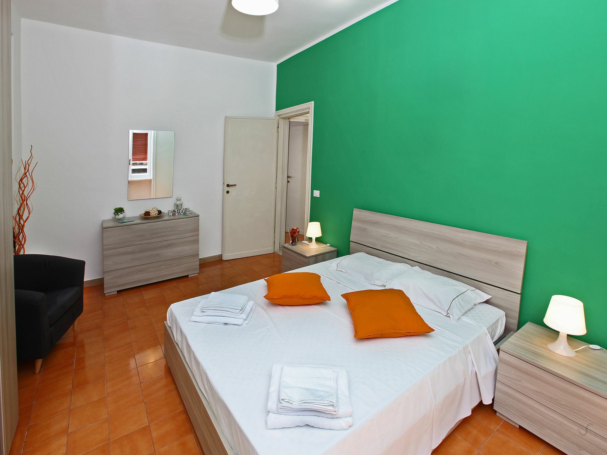 Cristiana Home Rome Exterior photo